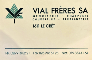 Vial Frères SA